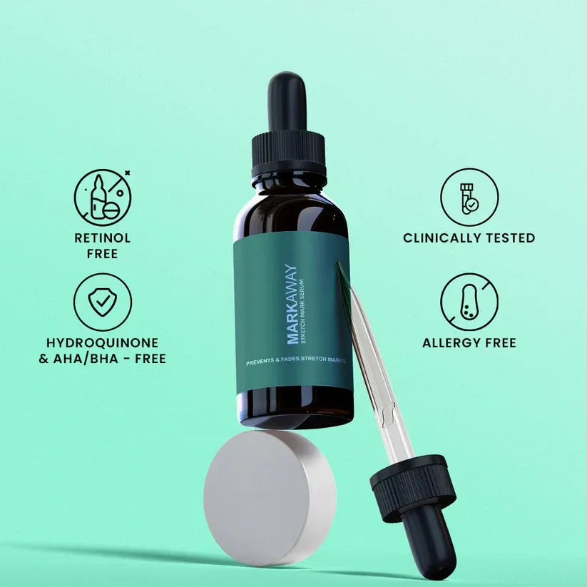 Markaway Stretch Mark Serum